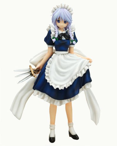 Touhou Project - Izayoi Sakuya - 1/8