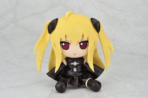 To LOVEる　YAMI To LOVEru Darkness - Konjiki no Yami - CA Works - Breezy