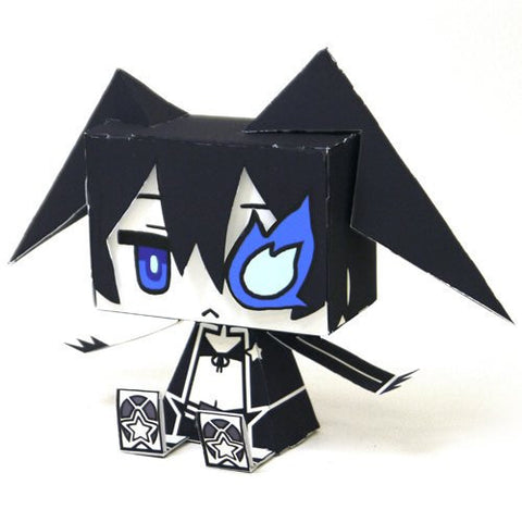 Black ★ Rock Shooter - GraPhig #139 (Cospa)