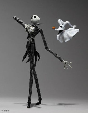 Kingdom Hearts II - Jack Skellington - Zero - Kingdom Hearts II Play Arts Vol.3 - Play Arts - no.7 (Kotobukiya, Square Enix)
