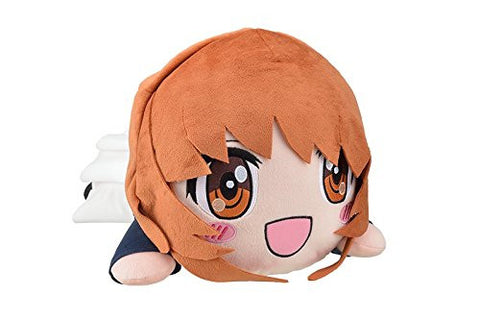 Girls und Panzer der Film - Nishizumi Miho - Jumbo Nesoberi Nuigurumi