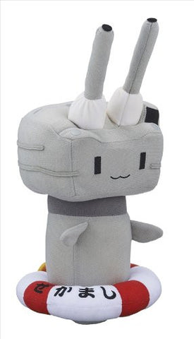 Kantai Collection ~Kan Colle~ - Rensouhou-chan - Osuwari Plush (Ensky)