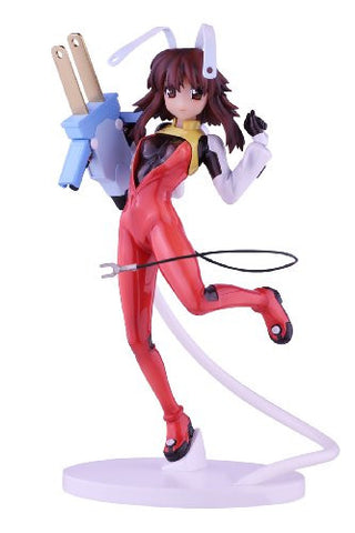 Fight Ippatsu! Juuden-chan!! - Plug Cryostat - Skytube - Charge! Ver. (Alphamax)