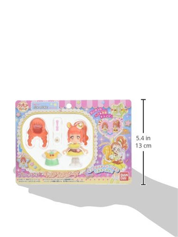 Kirakira ☆ Precure a la Mode - Arisugawa Himari - Cure Custard - PreCoorde Doll (Bandai)