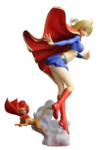 Superman - Supergirl - DC Comics Bishoujo - Bishoujo Statue - 1/7 (Kotobukiya)