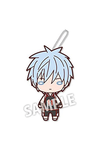 Kuroko no Basket - Nitotan - Plush with Ball Chain - Kuroko