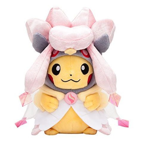 Pocket Monsters - Pikachu - Mega Diancie ver.