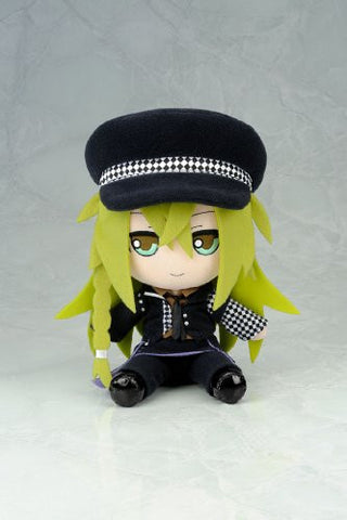 Amnesia - Ukyou - Amnesia Plush Series (Gift)