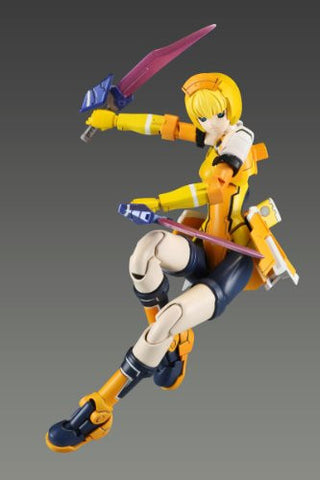 Phantasy Star Online - RAcaseal - 1/12 - Yellowboze ver. (Kotobukiya)