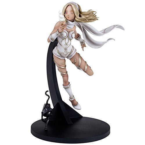 Gravity Daze - Dusty - Kitten - Hdge No.4 EX - White Ver