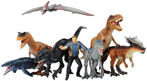 Jurassic World: Fallen Kingdom - Indoraptor - Ania (Takara Tomy)