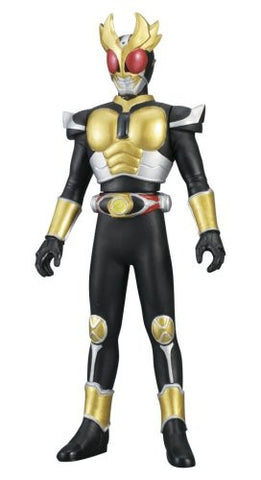 Kamen Rider Agito - Kamen Rider Agito Ground Form - Legend Rider Series (Bandai)