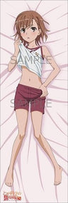 To Aru Kagaku no Railgun S - Misaka Mikoto - Dakimakura Cover - A (Movic)