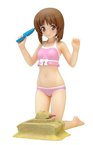 Girls und Panzer - Nishizumi Miho - Beach Queens - 1/10 (Wave) - Reissue