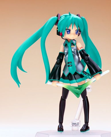 Lucky☆Star - Hiiragi Kagami - Figma - 035 - MikkuMiku (Max Factory)