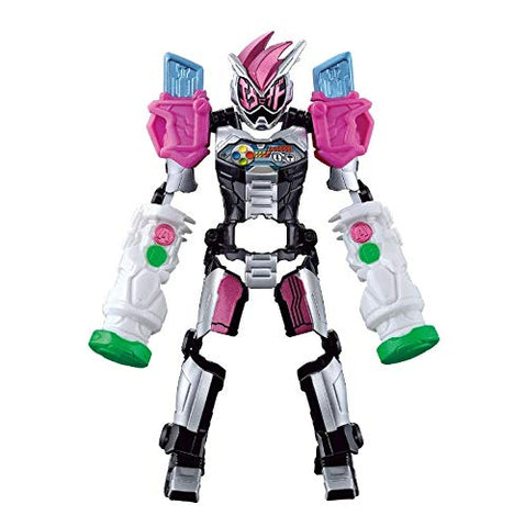 Kamen Rider Zi-O - Rider Kick's Figure - RKF Rider Armor Series - Ex-Aid Armor (Bandai)