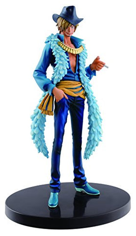 One Piece - Sanji - DXF Figure - The Grandline Men - The Grandline Men: 15th Edition Vol. 6