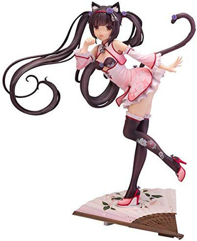 Nekopara - Chocola - Chinese Dress - 1/6 - DX Ver. (Skytube)