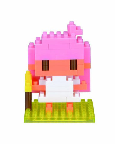 Little Twin Stars - Lala - Character Collection Series - Nanoblock NBCC-004 (Kawada)