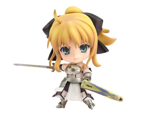 Fate/Unlimited Codes - Fate/Stay Night - Saber Lily - Nendoroid #077 (Good Smile Company)