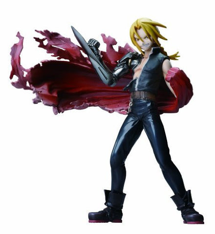 Hagane no Renkinjutsushi - Edward Elric - G.E.M. (MegaHouse)