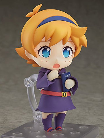 Little Witch Academia - Lotte Yanson - Nendoroid #859 (Good Smile Company)