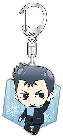 Yowamushi Pedal - Grande Road - Ishigaki Koutarou - Keyholder (Broccoli)