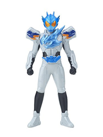 Kamen Rider Build - Kamen Rider Cross-Z Charge - Rider Hero Series #15 (Bandai)