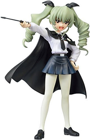 Girls und Panzer - Anchovy - PM Figure