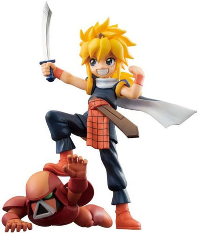 Mashin Eiyuuden Wataru - Toraou - G.E.M. (MegaHouse)