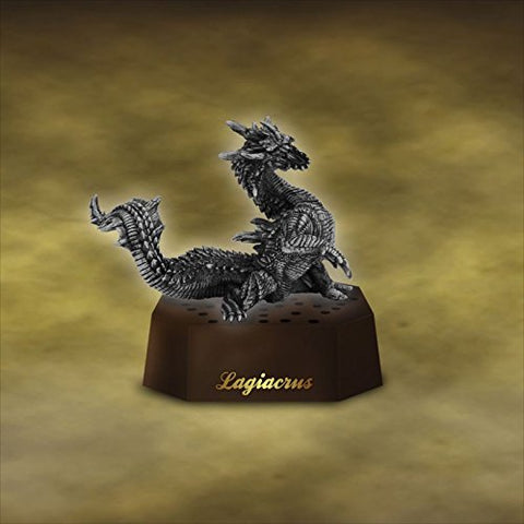 Monster Hunter - Liolaeus - Capcom Figure Builder - Monster Hunter Stone Model (Capcom)