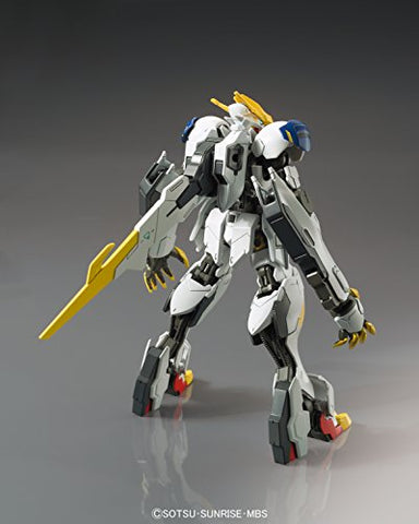 Kidou Senshi Gundam Tekketsu no Orphans - ASW-G-08 Gundam Barbatos Lupus Rex - HGI-BO - 1/144 (Bandai)