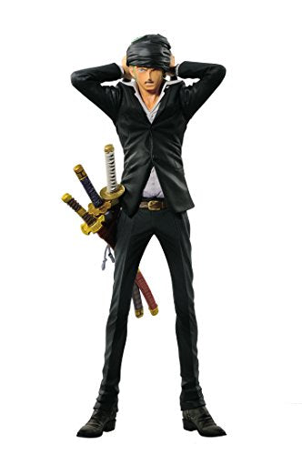 One Piece Film Gold - Hattori - Rob Lucci - Variable Action Heroes