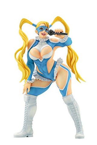 Street Fighter - Rainbow Mika - Bishoujo Statue - Street Fighter x Bishoujo - 1/7 (Kotobukiya)