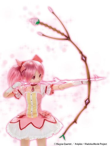 Gekijouban Mahou Shoujo Madoka★Magica - Kaname Madoka - Hybrid Active Figure #027 - 1/3 (Azone)