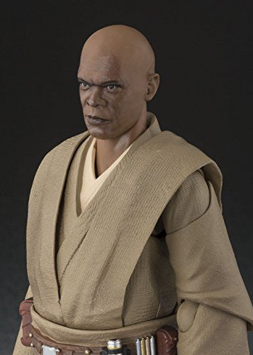 Star Wars - Mace Windu - S.H.Figuarts (Bandai) - Solaris Japan
