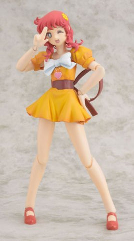 Majokko Megu-chan - Kanzaki Megu - Gutto-Kuru Figure Collection (CM's Corporation)