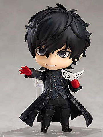 Persona 5 - Shujinkou - Nendoroid #989 - 2021 Re-release (Good Smile Company)