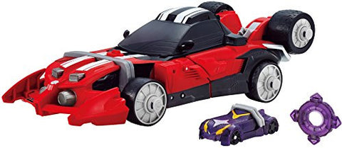 Kamen Rider Drive - Tridoron - DX - San-dan Henkei (Bandai)