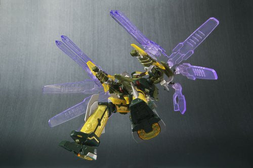 バンダイ ROBOT魂 ZegaPain Hraesvelg Zegapain - Zegapain Hraesvelg - Robot Damashii 82 - Robot Damashii