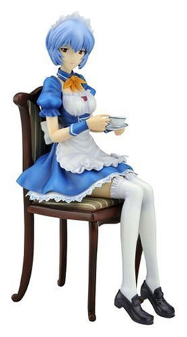 Evangelion Shin Gekijouban - Ayanami Rei - 1/7 - Maid ver. (Kotobukiya)