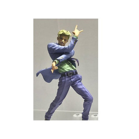 Diamond wa Kudakenai - Jojo no Kimyou na Bouken - Kira Yoshikage - Jojo's Figure Gallery 5 (Banpresto)
