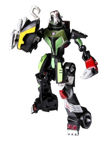 Transformers Animated - Lockdown - TA08 (Takara Tomy) - Solaris Japan