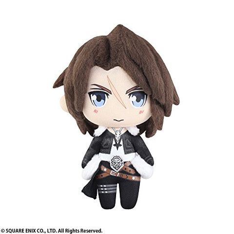 Final Fantasy - Final Fantasy Mini Plush Series - Squall