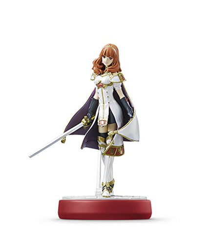 Fire Emblem Echoes: Mou Hitori no Eiyuu-ou - Celica - Amiibo - Amiibo Fire Emblem Series (Nintendo)