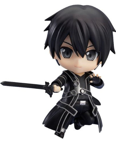 Sword Art Online - Kirito - Nendoroid #295 (Good Smile Company)