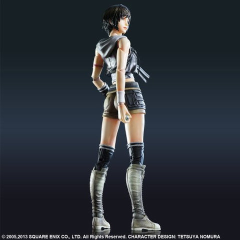 Final Fantasy VII: Advent Children - Yuffie Kisaragi - Play Arts Kai (Square Enix)