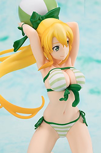 Sword Art Online Code Register - Leafa - EXQ Figure - Solaris Japan