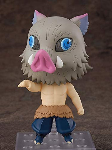 Kimetsu no Yaiba - Hashibira Inosuke - Nendoroid #1361 (Good Smile Company)