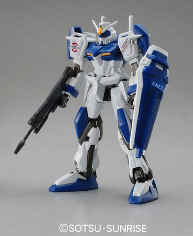 Kidou Senshi Gundam SEED - GAT-X102 Duel Gundam - GAT-X102 Duel Gundam Assault Shroud - HG Gundam SEED R02 - 1/144 - Remaster (Bandai)